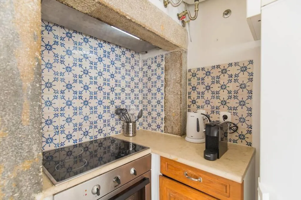 135 B - Alfama Renovated Charming Historic Flat Near Baixa Apartment Lisbon