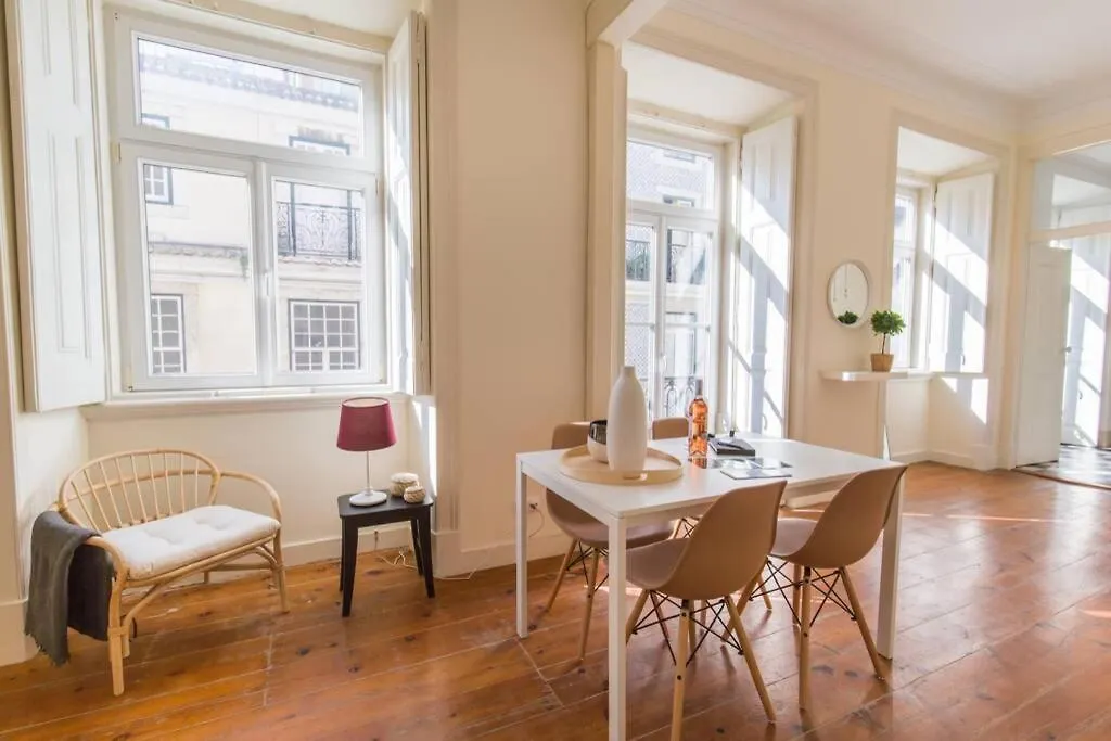 135 B - Alfama Renovated Charming Historic Flat Near Baixa Apartment Lisbon Portugal