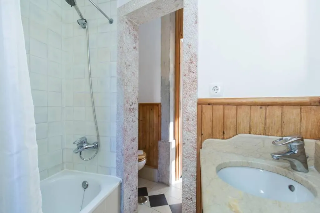 135 B - Alfama Renovated Charming Historic Flat Near Baixa Apartment Lisbon 0*,  Portugal
