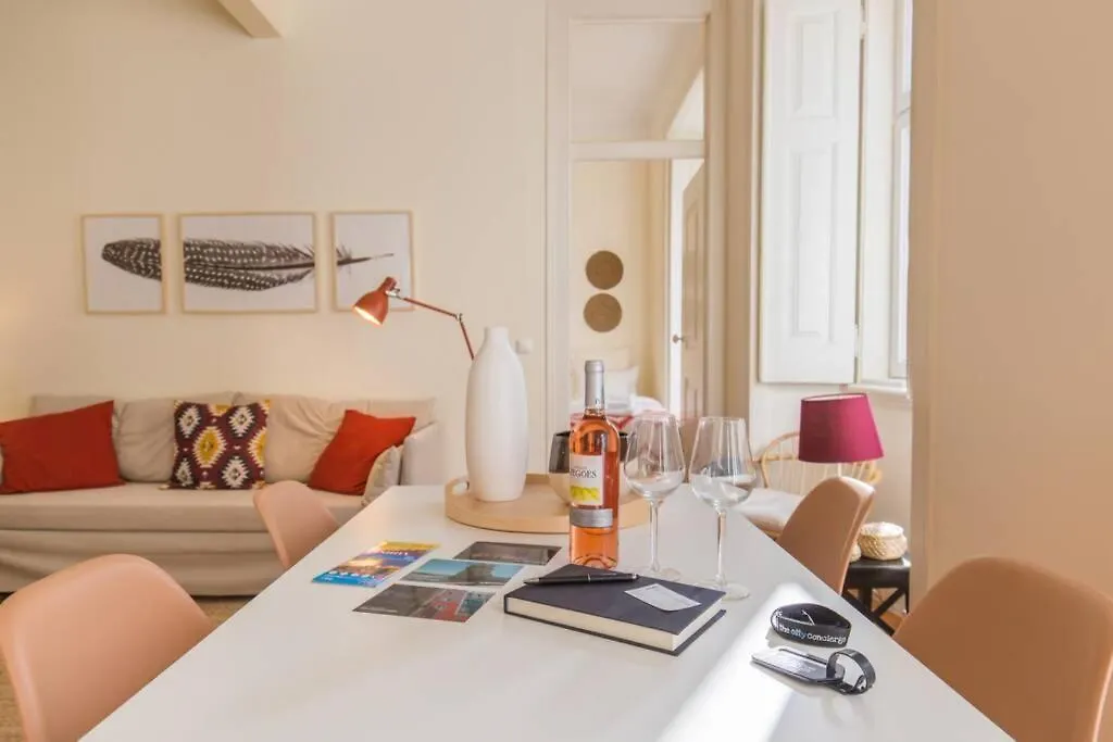 135 B - Alfama Renovated Charming Historic Flat Near Baixa Apartment Lisbon 0*,