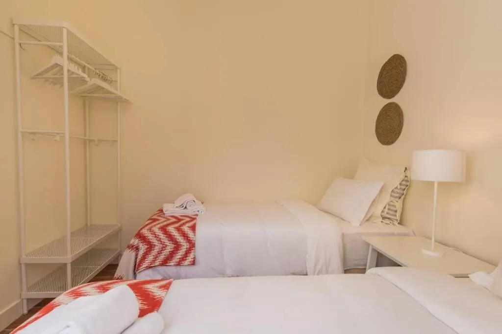 135 B - Alfama Renovated Charming Historic Flat Near Baixa Apartment Lisbon 0*,