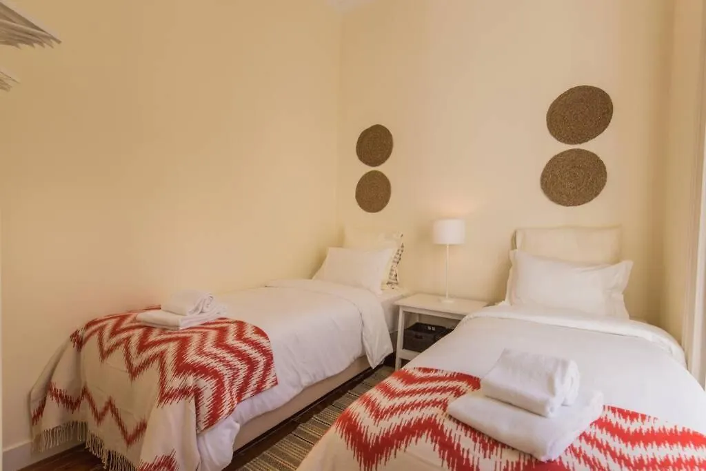 135 B - Alfama Renovated Charming Historic Flat Near Baixa Apartment Lisbon